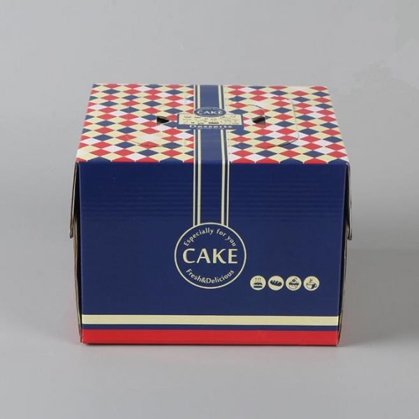 cake packaging box