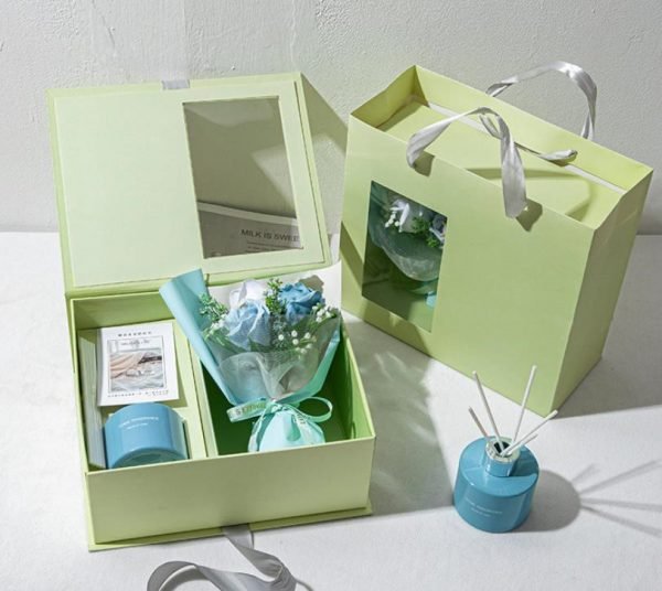 Perfume Packaging Boxes