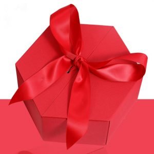 Present Wrapping Box