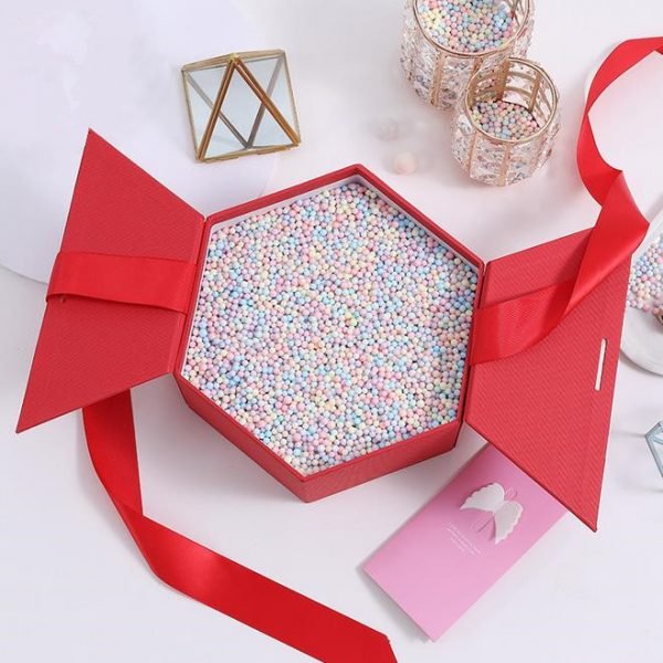 Present Wrapping Box