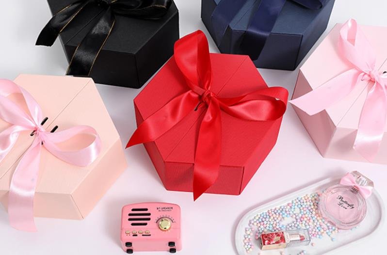 Perfume Wrapping Box 