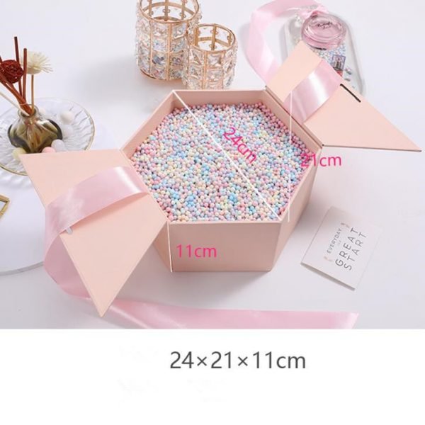 Present Wrapping Box