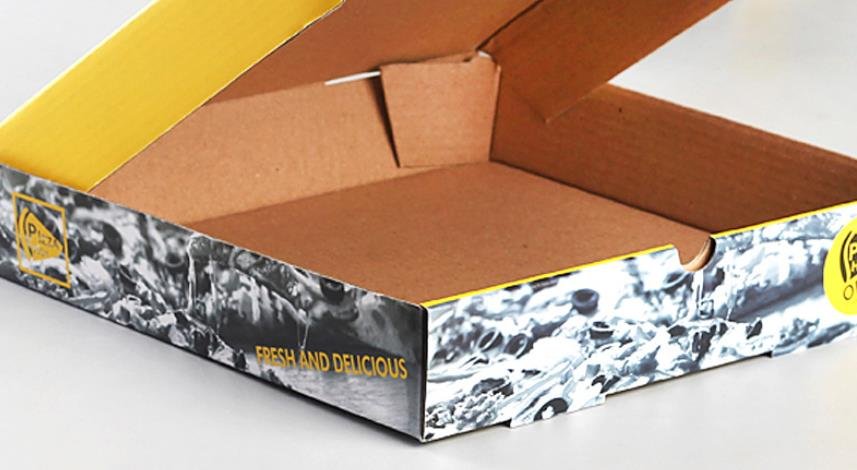 Food Paper Box