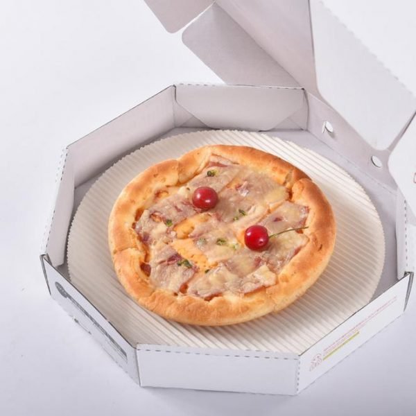 octagon pizza box