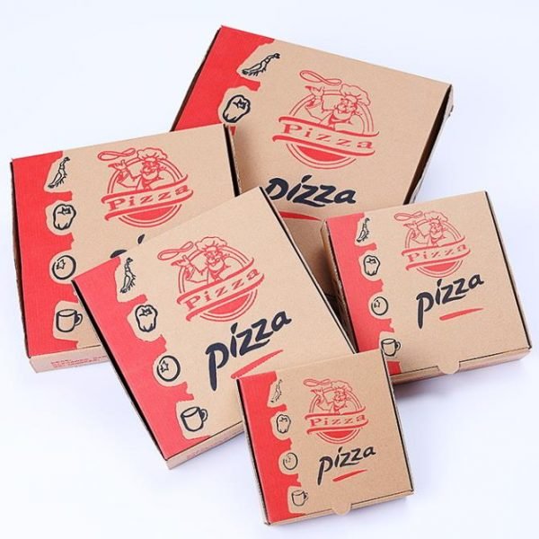 Pizza Packaging Box