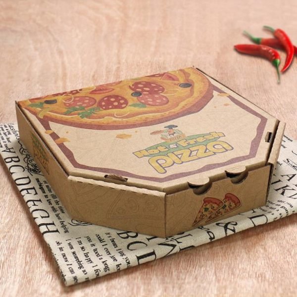 pizza packaging boxes