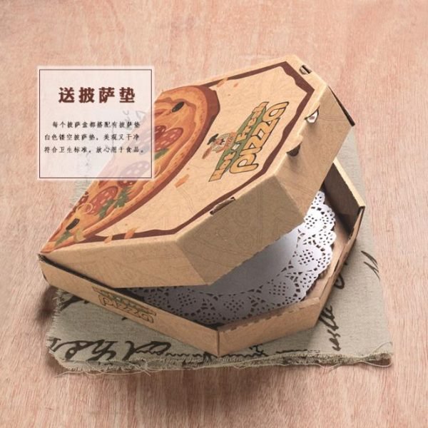 pizza packaging boxes