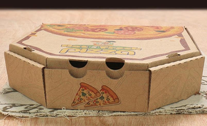 pizza packaging boxes