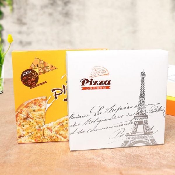 pizza packaging case