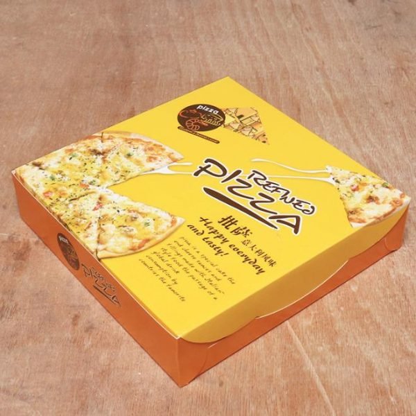 pizza packaging case