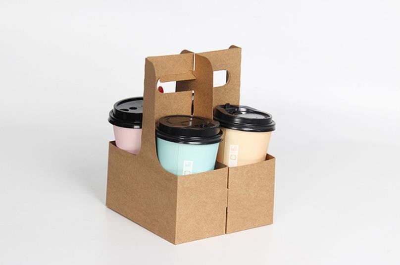 coffee takeaway box