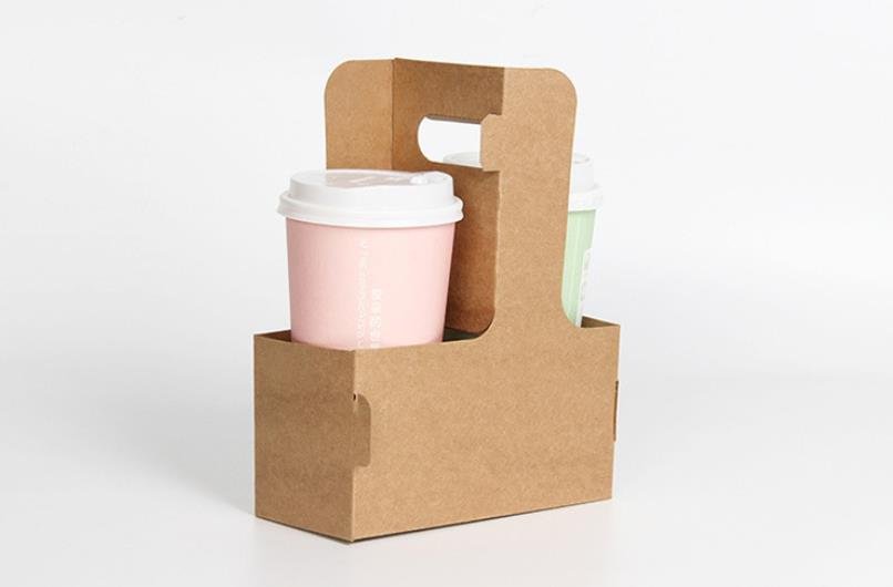 coffee takeaway box