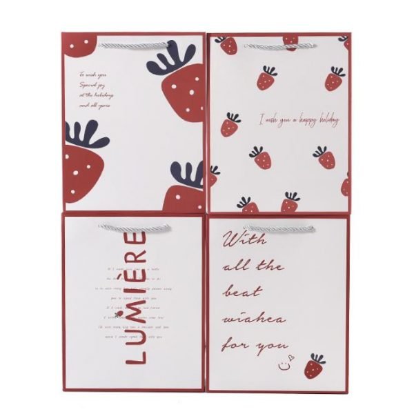 Art Paper Pouches