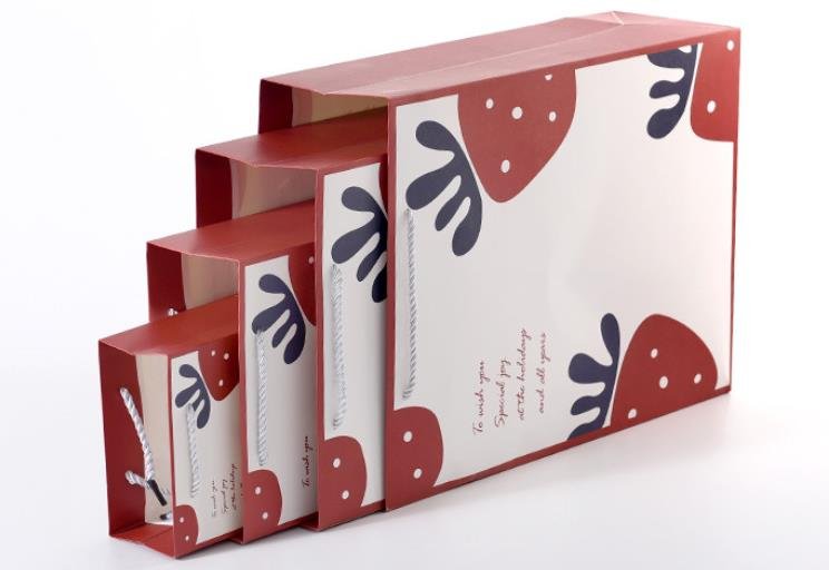Art Paper Pouches