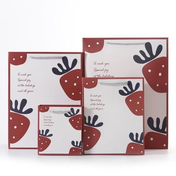 Art Paper Pouches