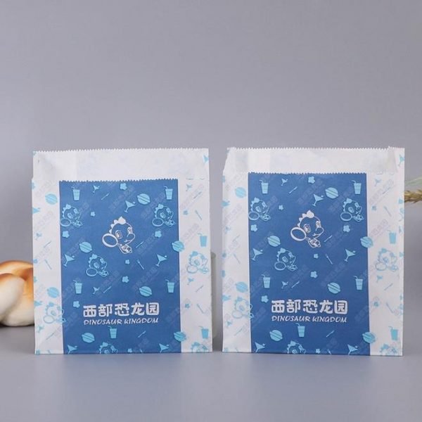 Bakery Paper Pouches