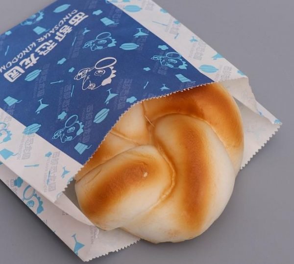 Bakery Paper Pouches