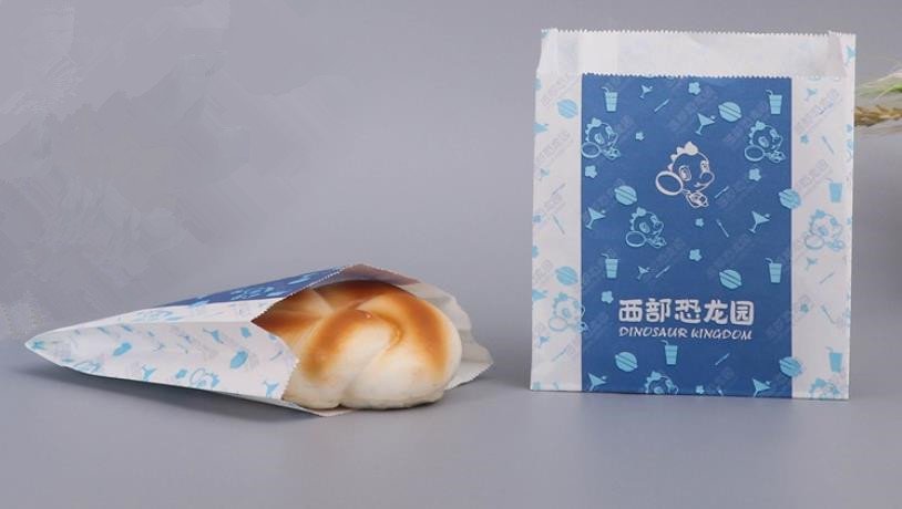 Bakery Paper Pouches