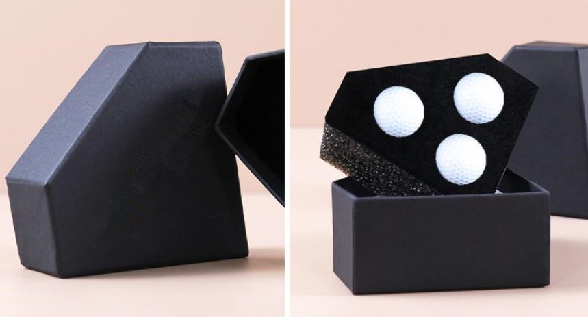 Golf Packaging Paper Box