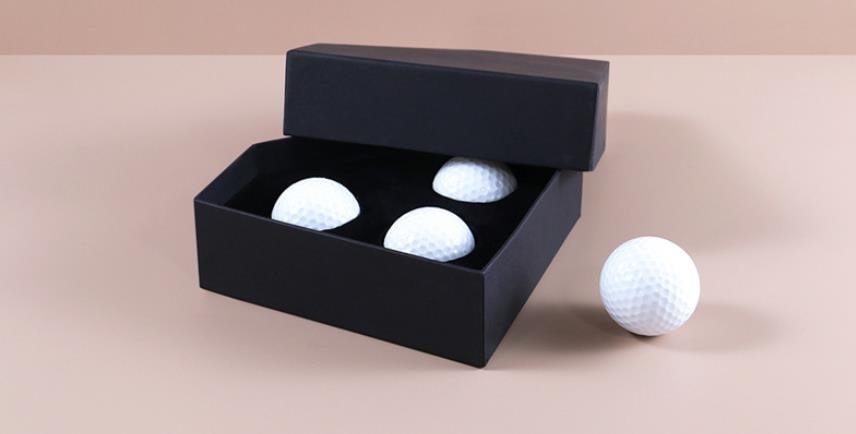 Golf Packaging Paper Box