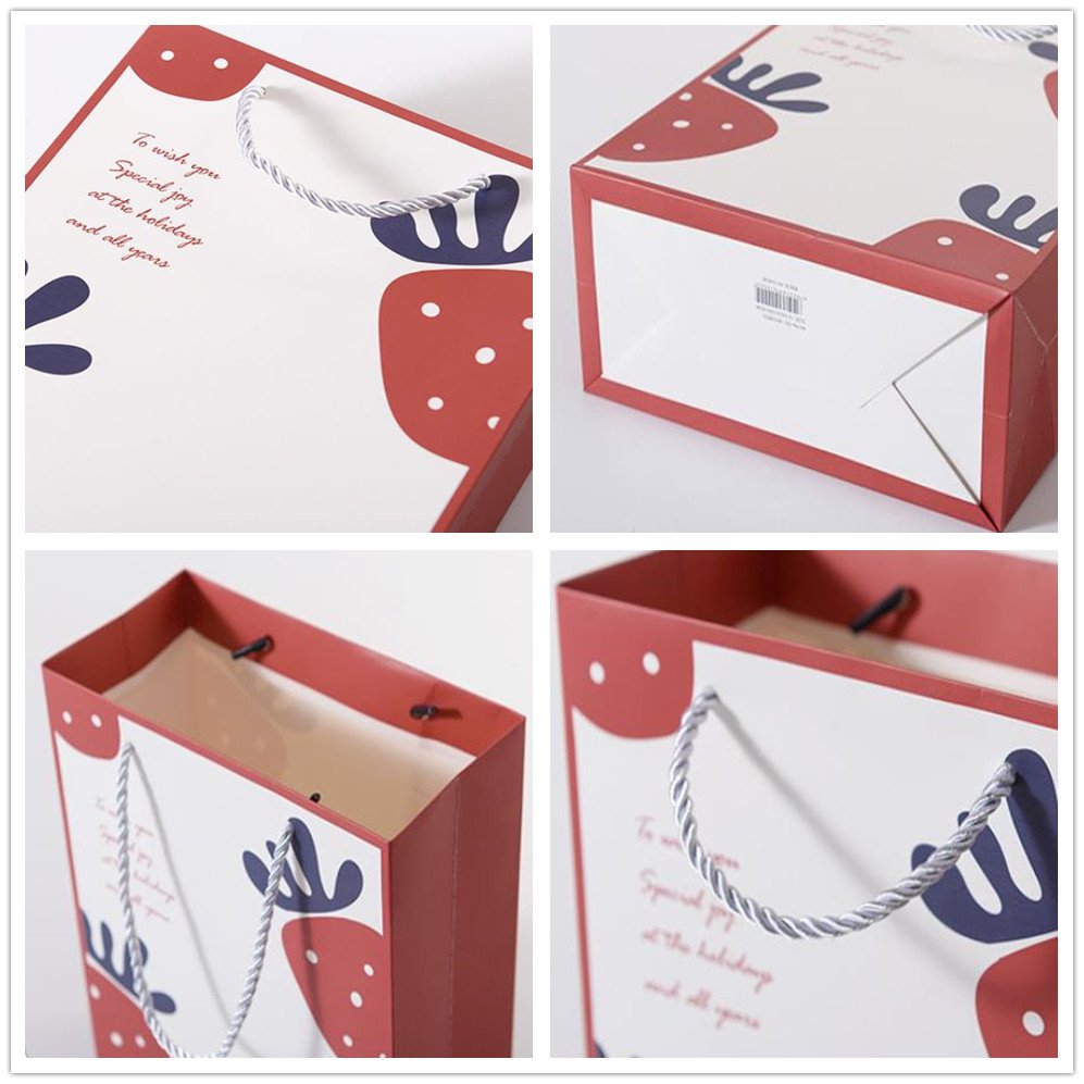 Art Paper Pouches