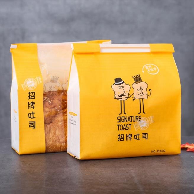 bread paper bag