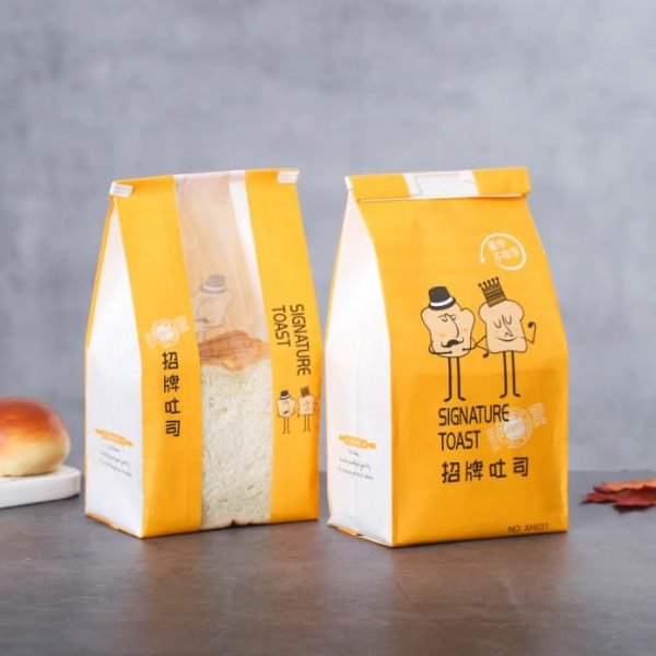 bread paper bag