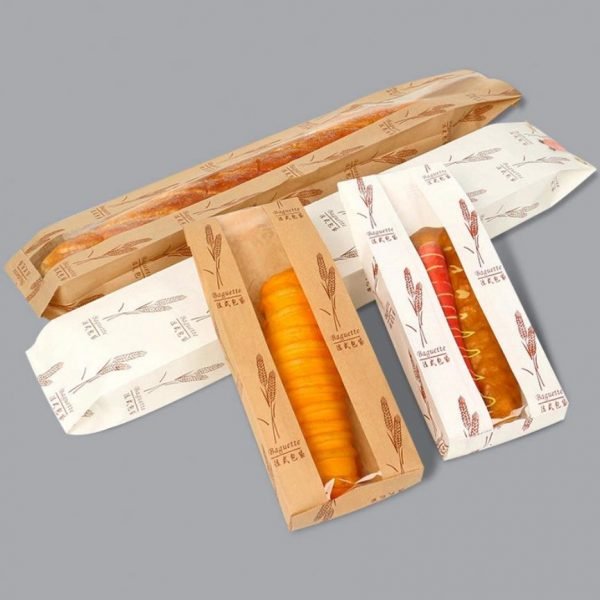 food packing bags