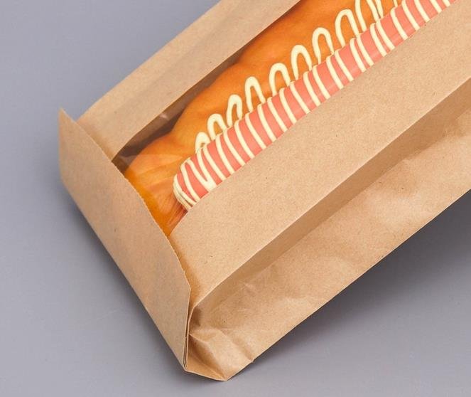 Loaf Bakery Bags