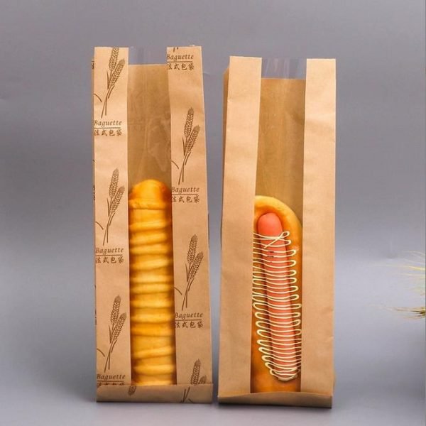 Loaf Bakery Bags