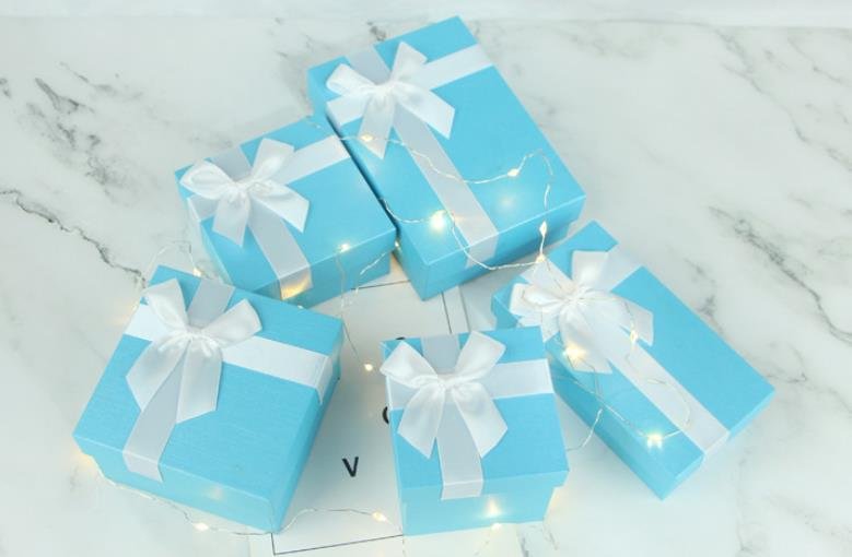 Bowknot Paper Boxes