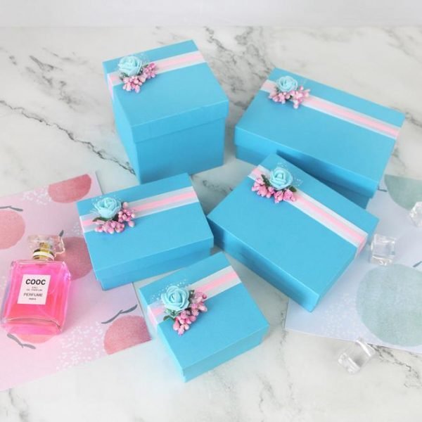 Present Boxes