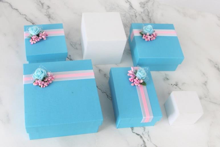 Present Boxes