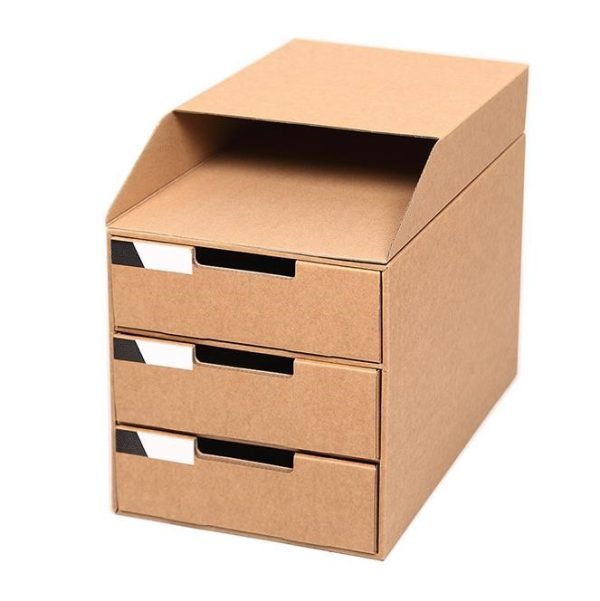 File Storage Boxes