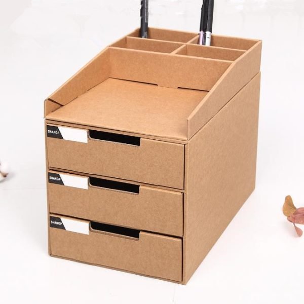 File Storage Boxes