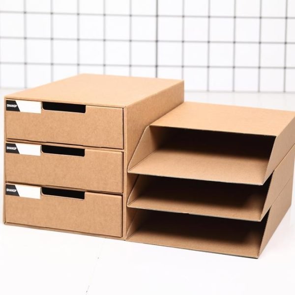 File Storage Boxes