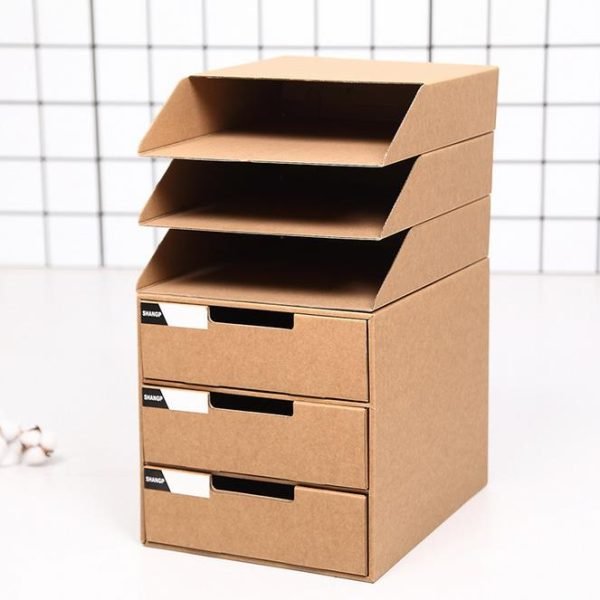 File Storage Boxes