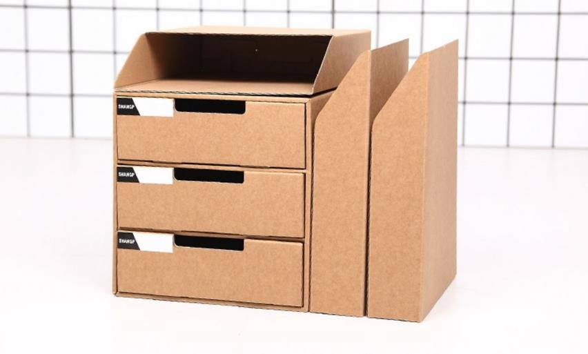 File Storage Boxes