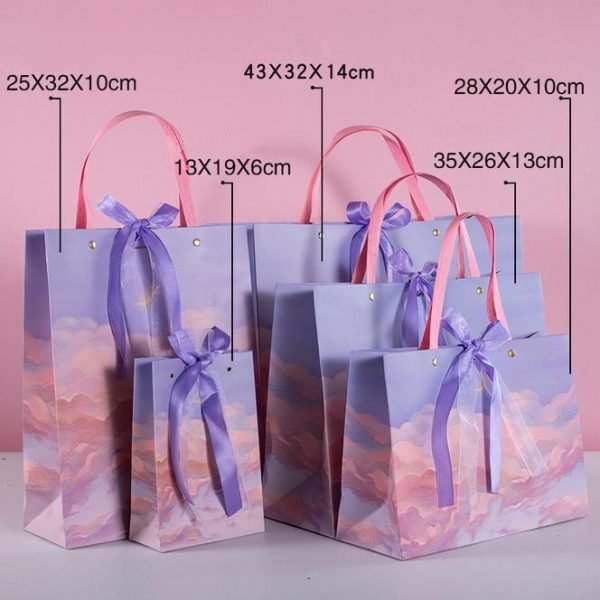 Shopping Paper Bags