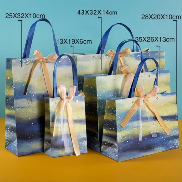 Art Packing Bags