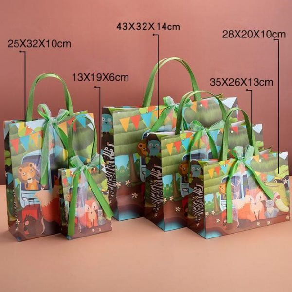 Shopping Paper Bags