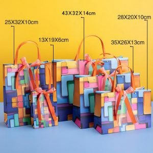 Shopping Paper Bags