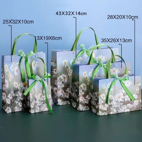 Shopping Paper Bags