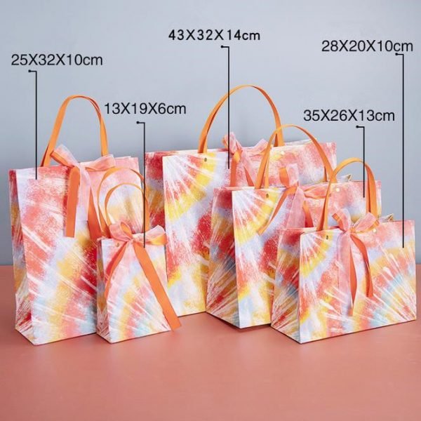 Shopping Paper Bags