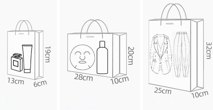 Art Packing Bags