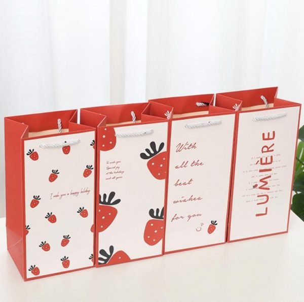 Foldable Packaging Bag