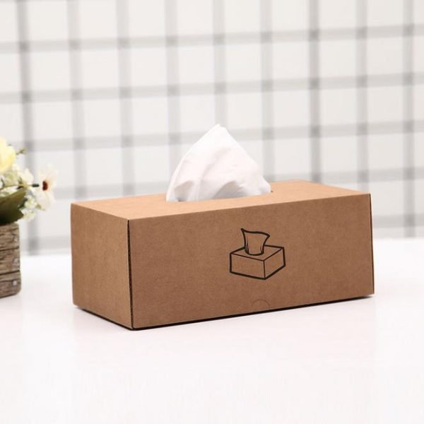 Tissue Paper Box