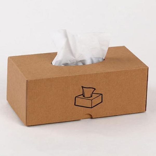 Tissue Paper Box