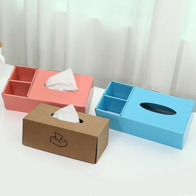 Tissue Paper Box