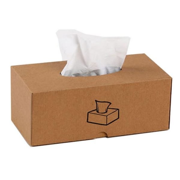 Tissue Paper Box